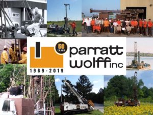 Paratt-Wolff: Established 1969